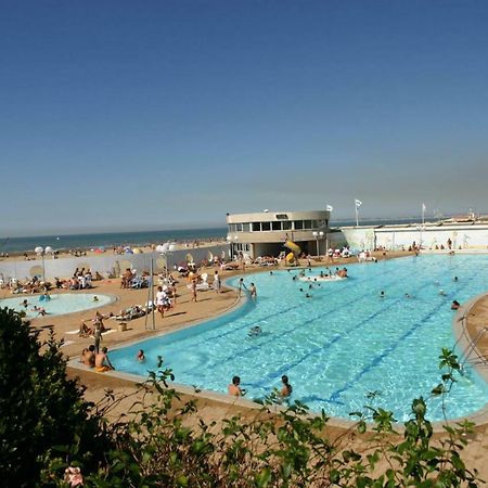 La Reine Des Plages Cls Deauville Trouville-sur-Mer Eksteriør bilde